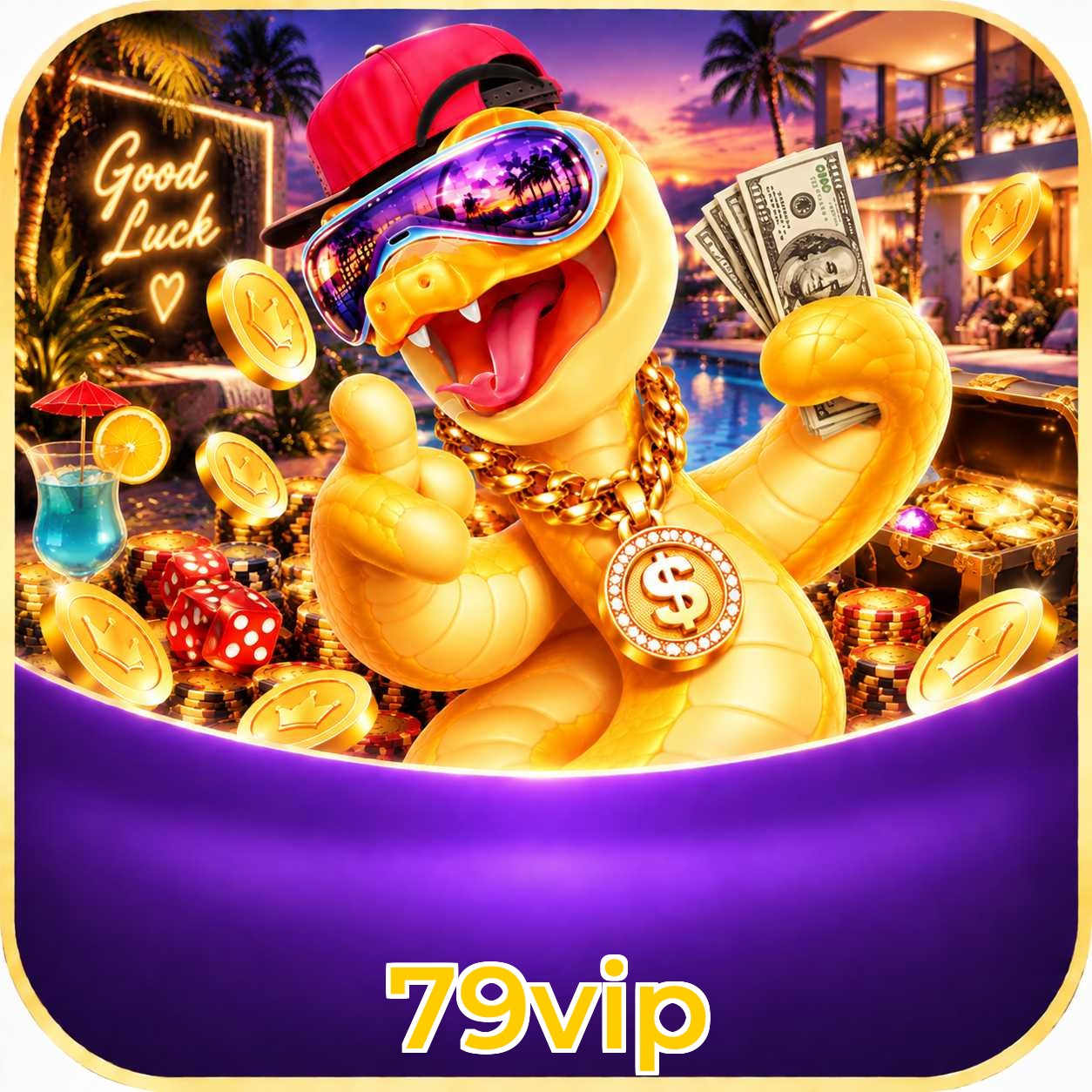 Welcome Bonus - Golden Dragon